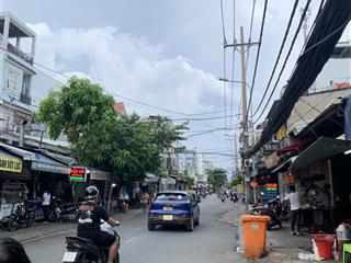 Bán nhà q7, bùi văn ba, 72m2, 2 tầng, 4 pn, 8 tỷ 5, hẻm xe hơi, gần kdc nam long