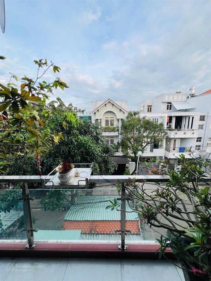 Bán nhà kdc bình hưng, 100m2, 4 tầng, nhỉnh 9 tỷ, kề bến xe q8