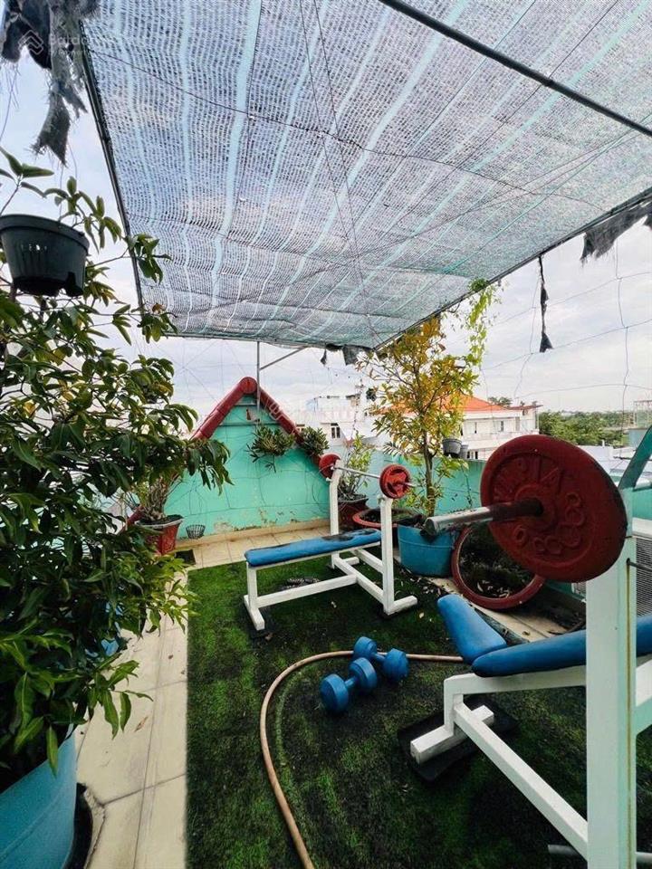 Bán nhà kdc bình hưng, 100m2, 4 tầng, nhỉnh 9 tỷ, kề bến xe q8