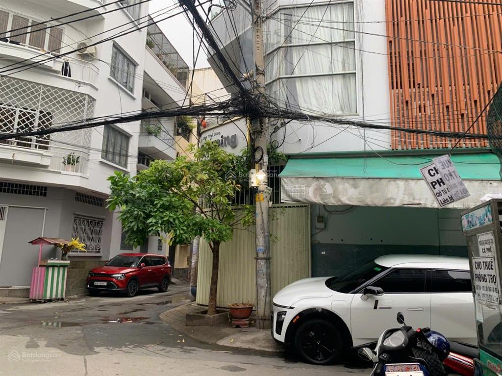 Mặt tiền 6m, dt 68m2, đường nhựa xe hơi, tạ quang bửu, nhỉnh nhẹ 6 tỷ