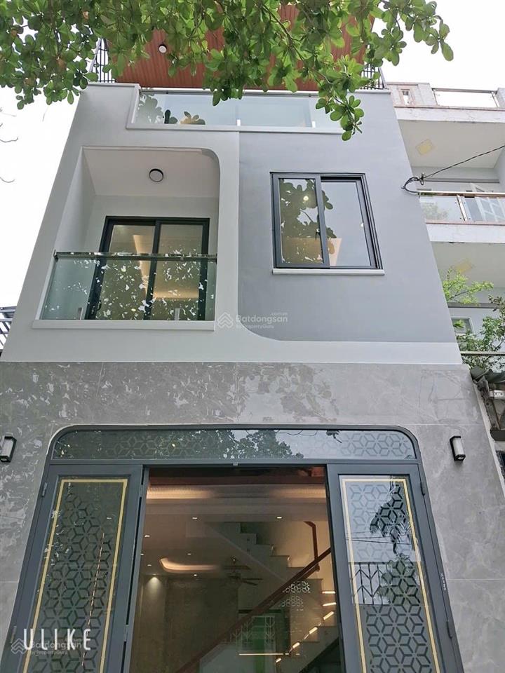 Lô nhì gần phạm hùng, dtsd 120m2, hẻm xe hơi, 6 tỷ 1, ngay cầu chánh hưng, 3 tầng