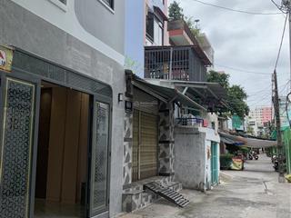 Lô nhì gần phạm hùng, dtsd 120m2, hẻm xe hơi, 6 tỷ 1, ngay cầu chánh hưng, 3 tầng