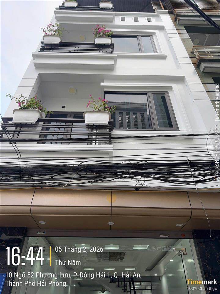 Nhà đẹp hiếm lô góc 2 mặt thoáng ô tô vào nhà sát hồ phương lưu