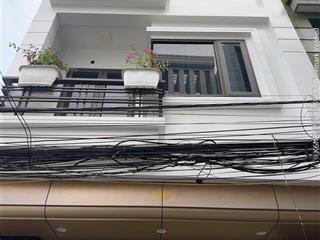 Nhà đẹp hiếm lô góc 2 mặt thoáng ô tô vào nhà sát hồ phương lưu