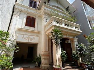 Bán biệt thự tại đà nẵng lạc viên, hải phòng, giá ưu đãi 18,2 tỷ, 206 m2 hot