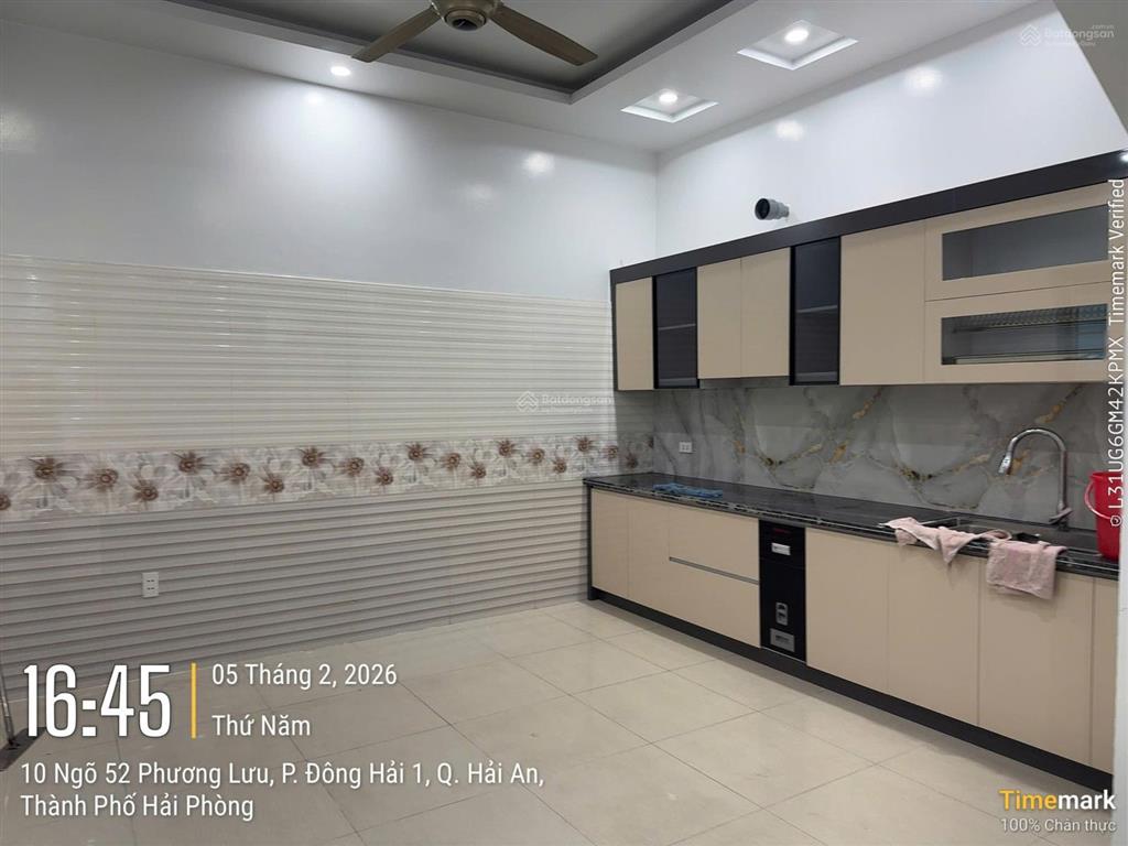 Bán nhà phương lưu lô góc 2 mặt thoáng  ô tô đỗ cửa  giá chỉ 4.67 tỷ