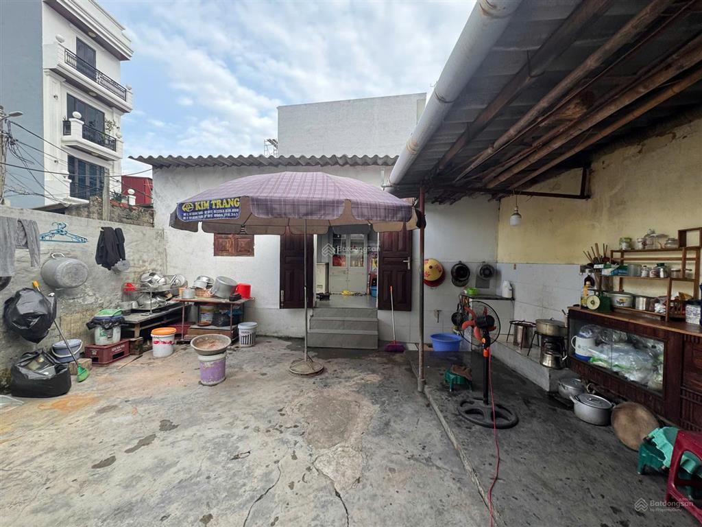 Bán đất tặng nhà đường phủ thượng đoạn  ngõ thông 7m, ô tô vào nhà, giá đầu tư