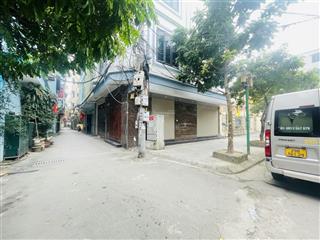 Bán nhà đường cầu đơ hà đông , 64m2 , 4 tầng,lô góc, mặt tiền 6m, giá chỉ 15 tỷ .