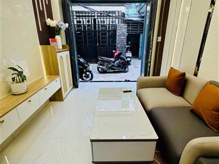 Nhà đẹp bước vào là muốn mua  4 tầng  2 phòng ngủ  thiết kế hiện đại