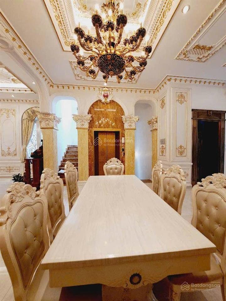 Biệt thự bành văn trân, p.7 tân bình