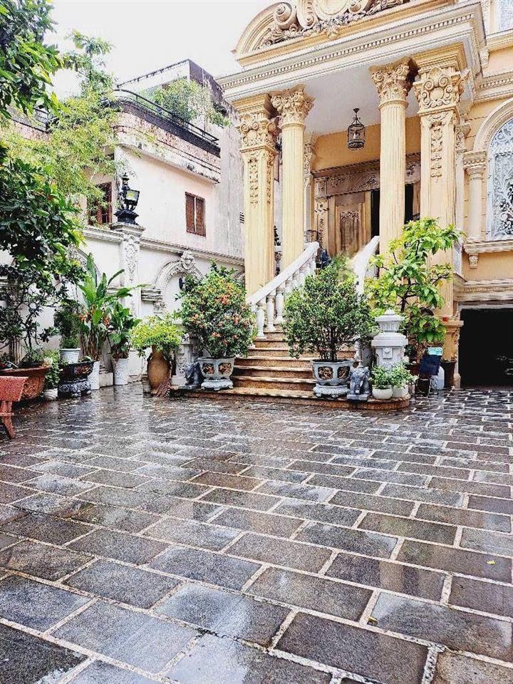 Biệt thự bành văn trân, p.7 tân bình