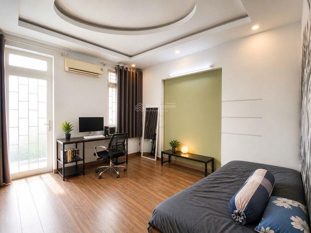 Nhà 5 tầng. đẹp hoàn công đủ. khu hiếm nhà bán, di chuyển tân bình 2p, q.1, q.3 15p