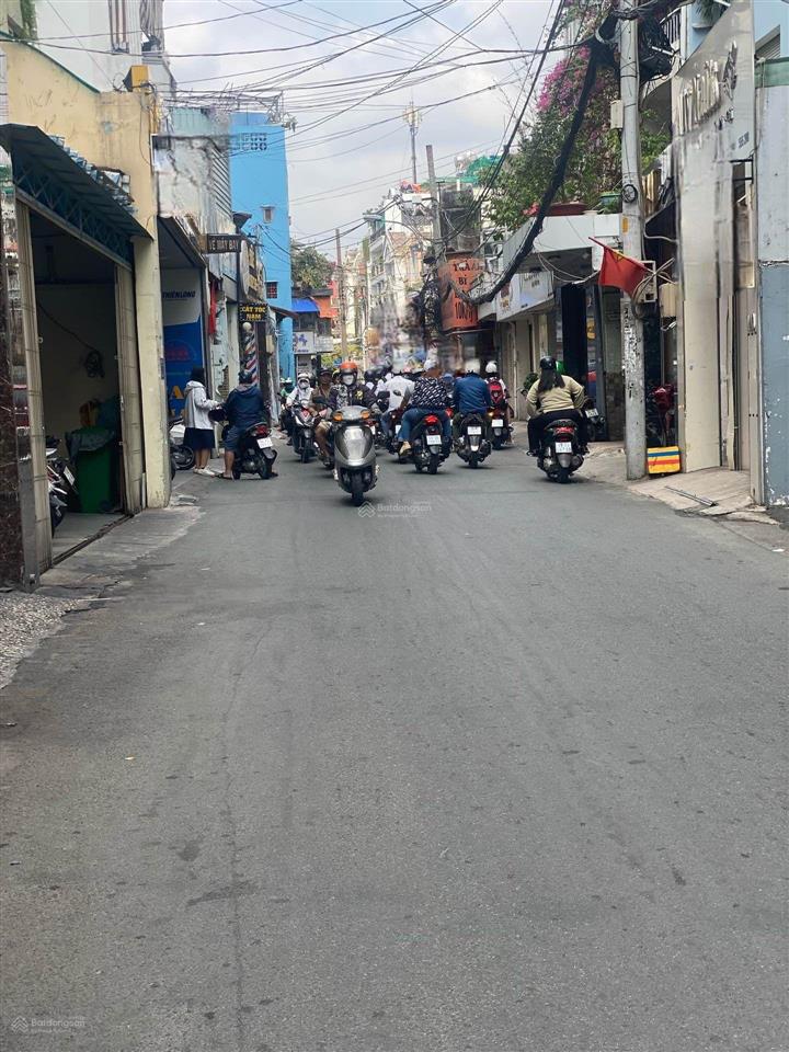 Không thể rẻ hơn. nhà mặt tiền đông hồ, tân bình