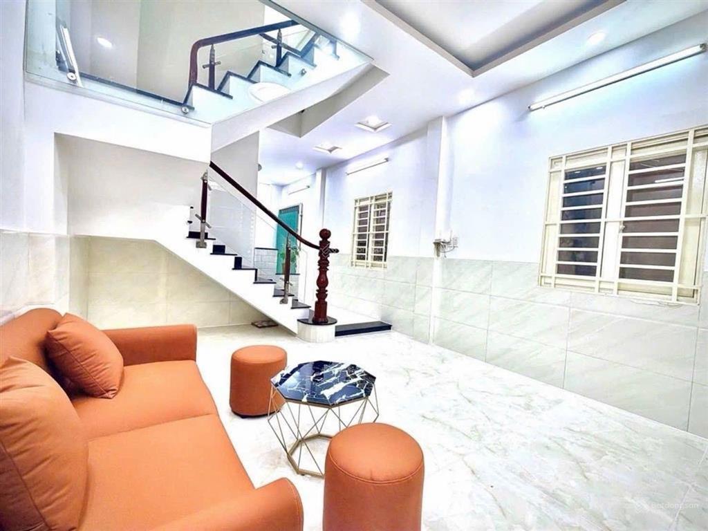 Nhà văn cao, tân phú. mới đẹp...