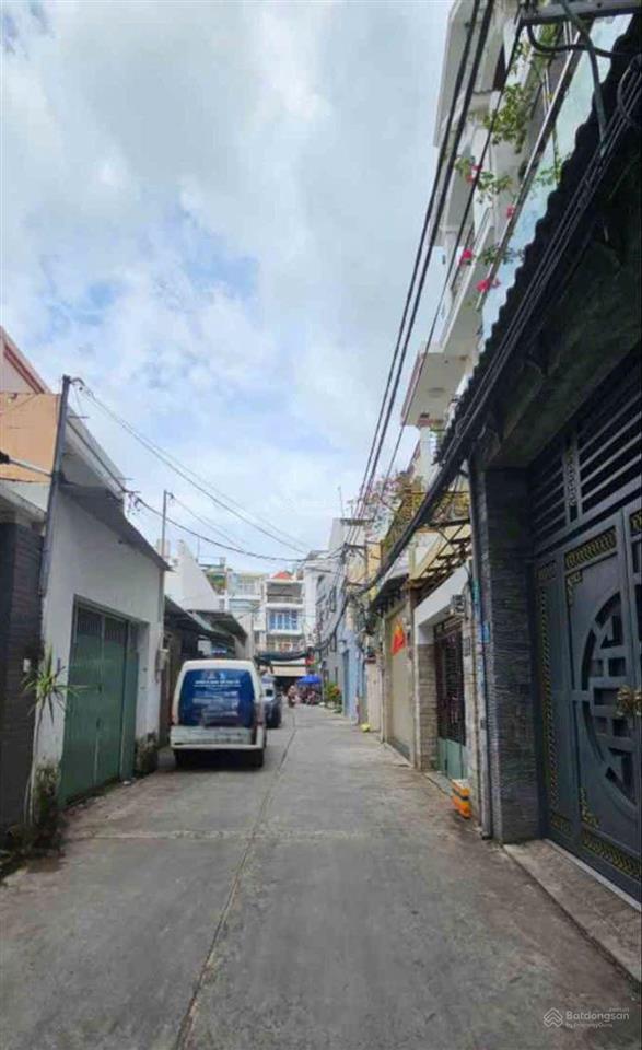 Chỉ 1 căn dt lớn giá rẻ, phú thọ hòa, tân phú