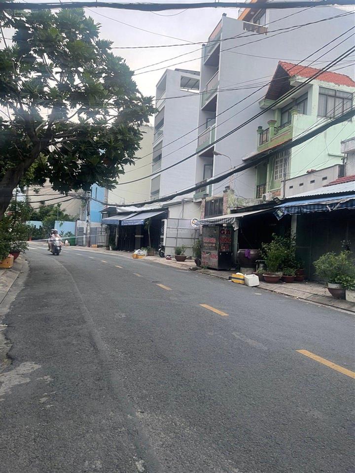 Nhà aeon tân phú, lê liễu, hẻm xe hơi 4 tầng