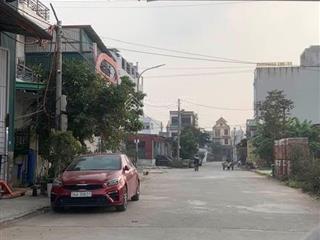 Đất xây biệt thự 100m2 khu bãi cát xã cổ dũng