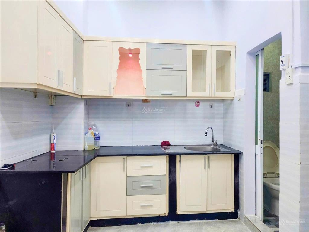 Bán nhà quận 5 trần hưng đạo p1, 3 tầng shr, hẻm gần mt, nhà mới, giá 2.95 tỷ, sổ hồng riêng q5