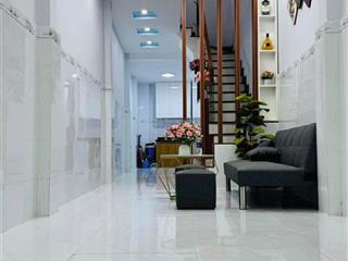 Nhà mới đón tết trục metro số 2 (bến thành tham lương) 33m giá tốt quận 3