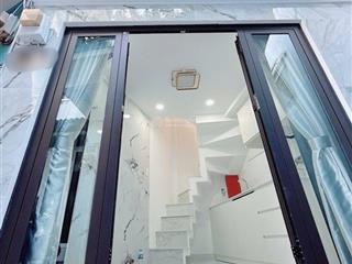 Nhà riêng 3 tầng chỉ 1.89 tỷ full nội thất phú trung tân phú