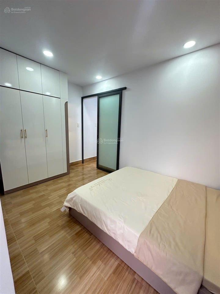 Nhà gò vấp giá rẻ 2.68 tỷ 1 sẹc thẳng ra mặt tiền quang trung