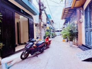 Siêu phẩm gần trường chinh 4pn full nội thất vào ở ngay