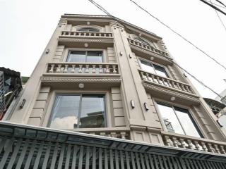 Tuyệt phẩm 5 tầng "đập hộp"  ngay trung tâm hành chính gò vấp