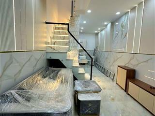 Siêu phẩm gò vấp  nhà đẹp lung linh  giảm ngay 100tr