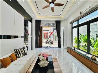 Siêu phẩm gò vấp  căn góc nở hậu 8m  giáp phú nhuận