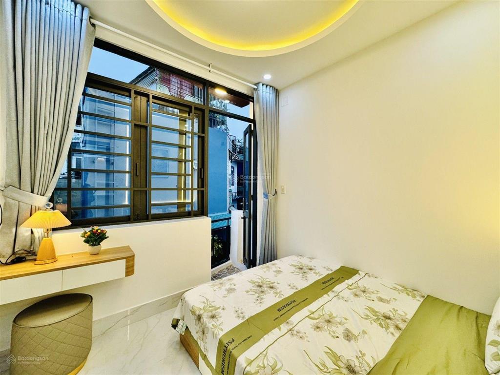 Siêu phẩm nhà phố p4 gò vấp  giá đầu tư chỉ 4.x tỷ