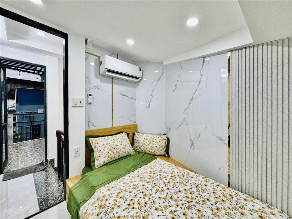 Siêu phẩm nhà phố p4 gò vấp  giá đầu tư chỉ 4.x tỷ