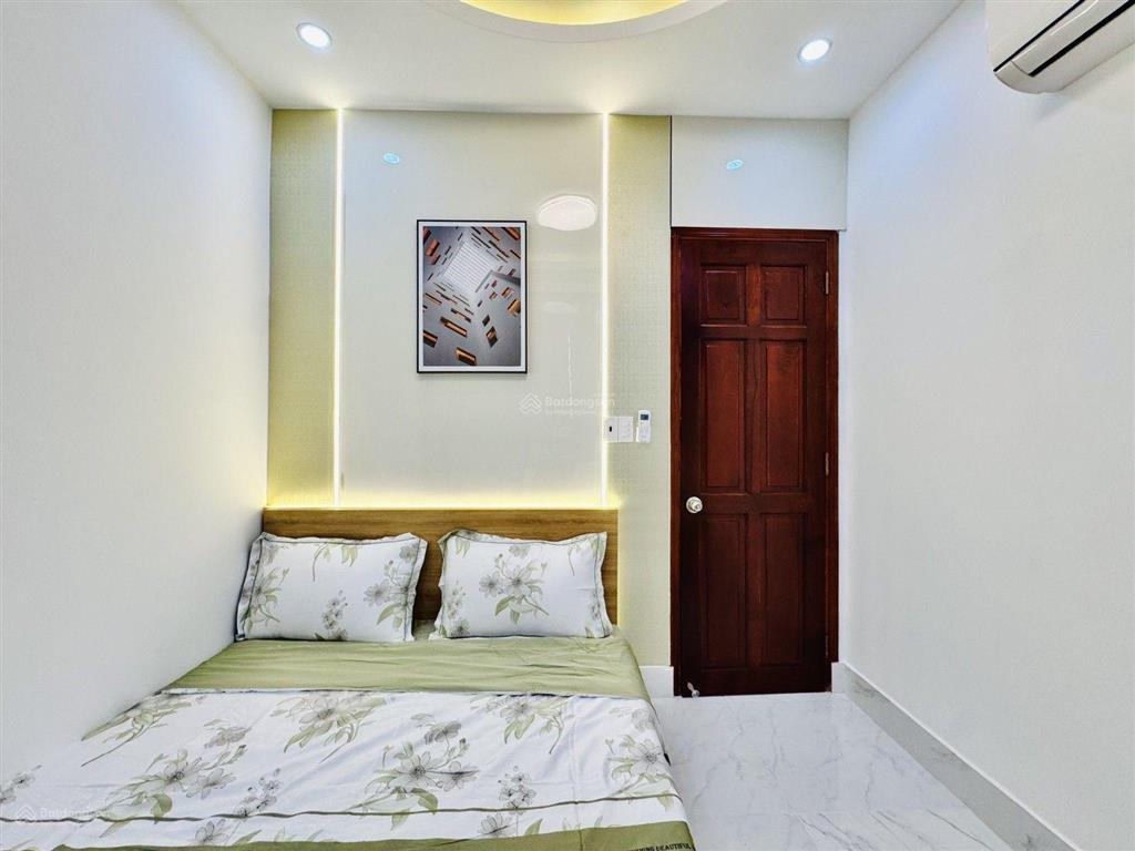 Siêu phẩm nhà phố p4 gò vấp  giá đầu tư chỉ 4.x tỷ