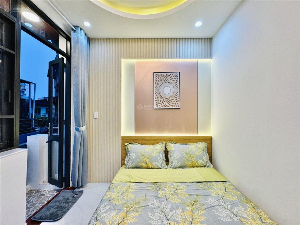 Siêu phẩm nhà phố p4 gò vấp  giá đầu tư chỉ 4.x tỷ