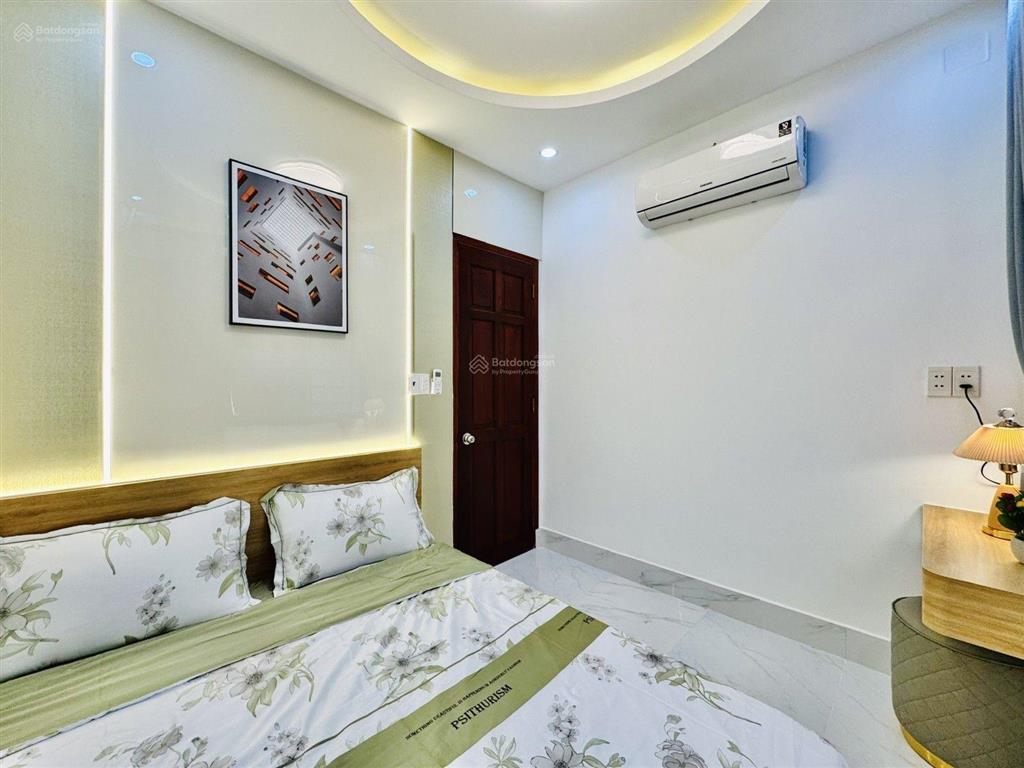 Siêu phẩm nhà phố p4 gò vấp  giá đầu tư chỉ 4.x tỷ