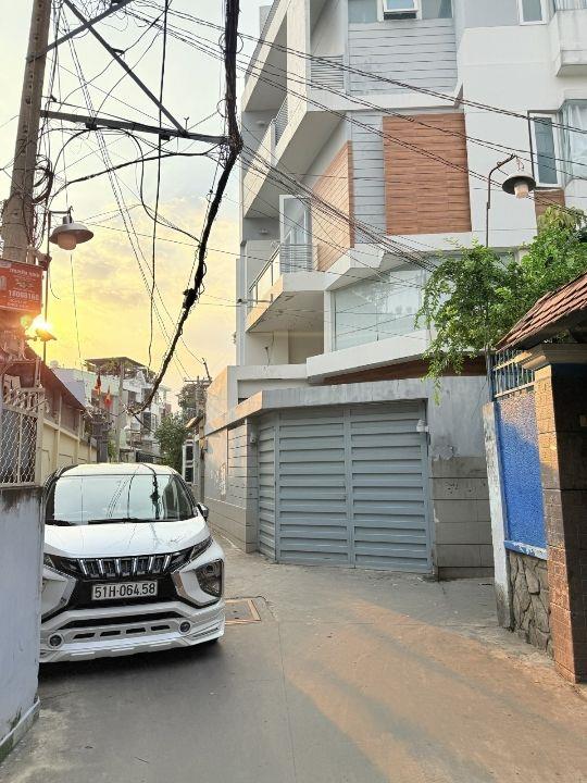Siêu phẩm nhà phố p4 gò vấp  giá đầu tư chỉ 4.x tỷ