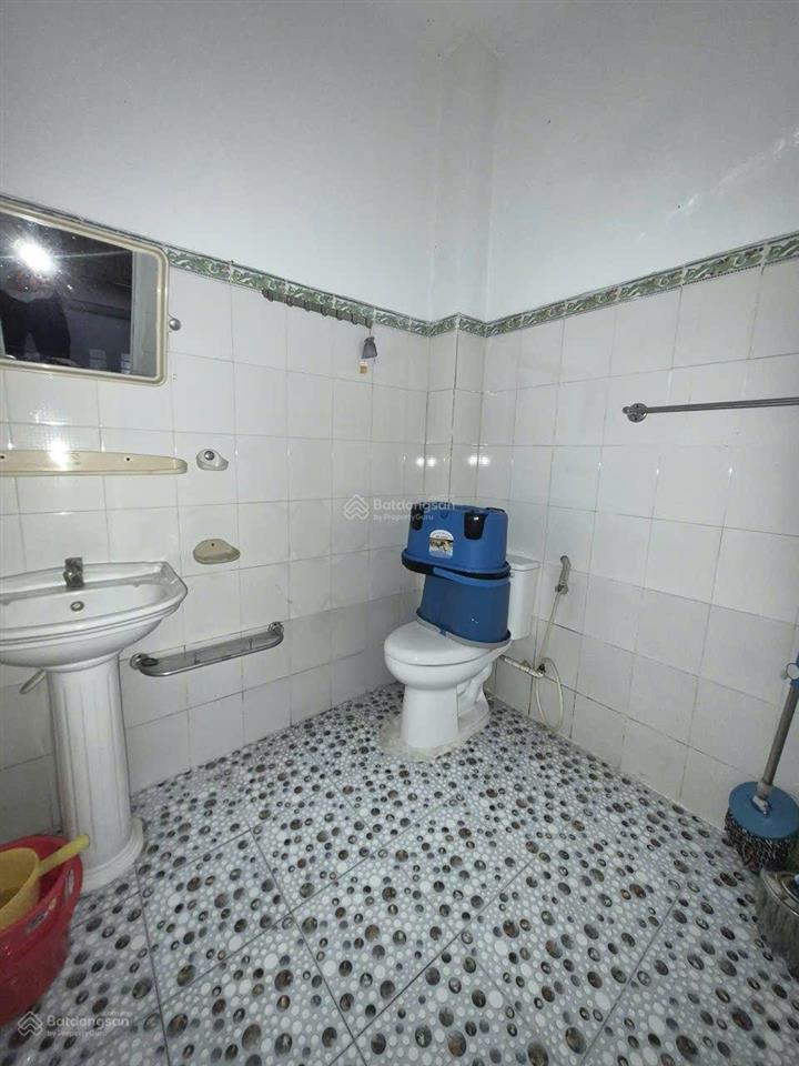 Nhà 2 mặt hẻm trước sau thoáng mát tuyệt đối khu quang trung gò vấp