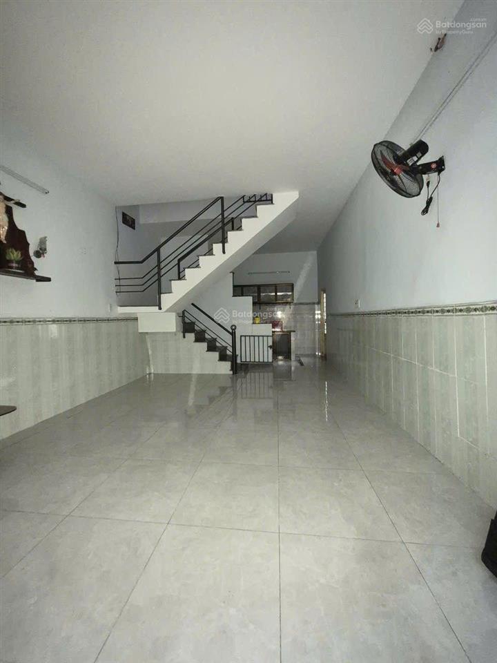 Nhà 2 mặt hẻm trước sau thoáng mát tuyệt đối khu quang trung gò vấp