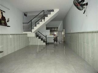 Nhà 2 mặt hẻm trước sau thoáng mát tuyệt đối khu quang trung gò vấp
