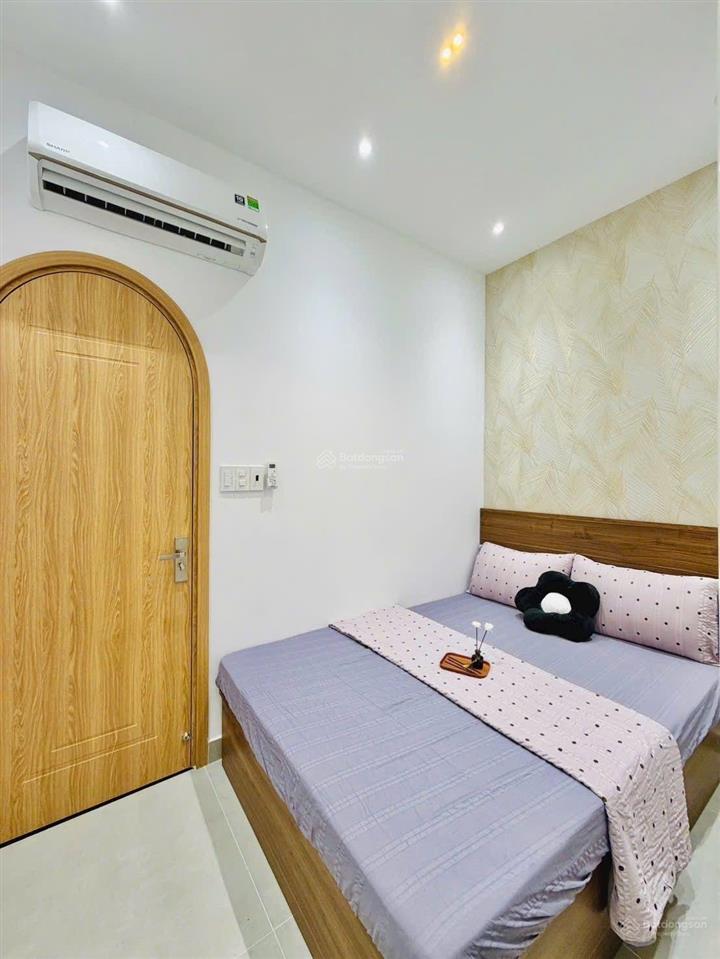 Cực hiếm! nhà hẻm xe hơi nguyễn văn khối  có phòng ngủ trệt cho người lớn tuổi