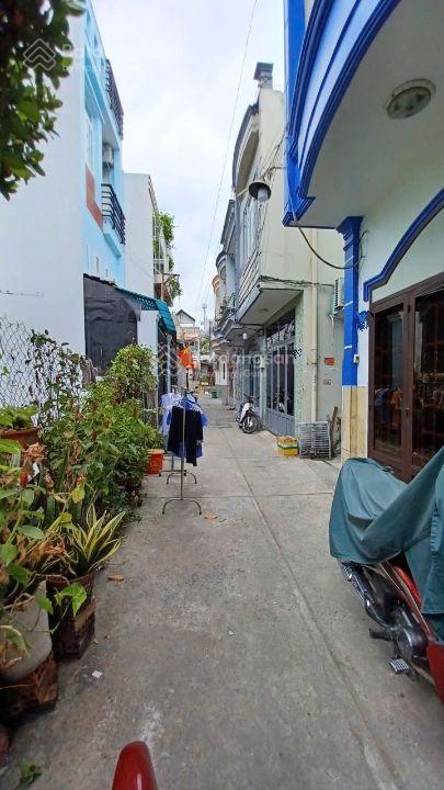 Vị trí cực đẹp hẻm phan huy ích, p.14, gò vấp (khu an hội tây)