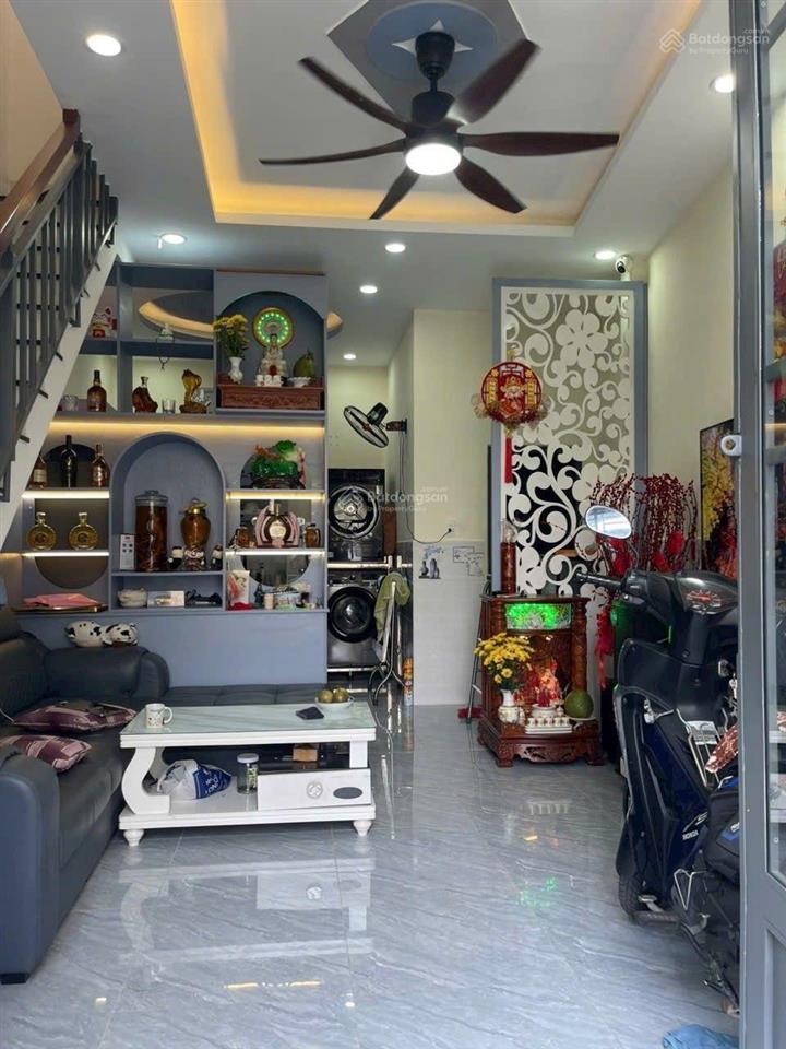 Vị trí cực đẹp hẻm phan huy ích, p.14, gò vấp (khu an hội tây)