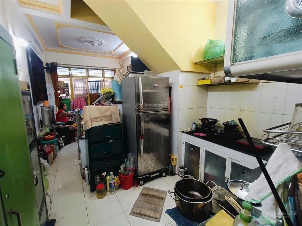 Nhà đẹp lê văn thọ p8  khu đồng bộ cao cấp  chỉ 4 tỷ 350