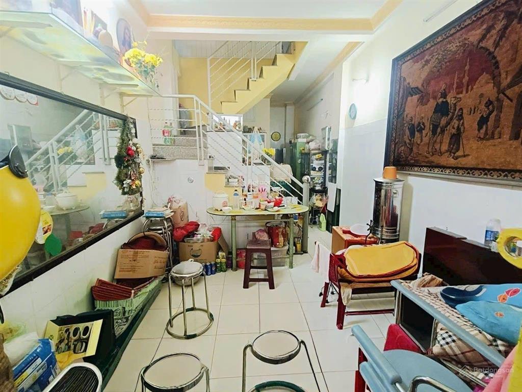 Nhà đẹp lê văn thọ p8  khu đồng bộ cao cấp  chỉ 4 tỷ 350