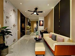 Siêu phẩm mini cực chill ngay công viên làng hoa chỉ 4.27 tỷ