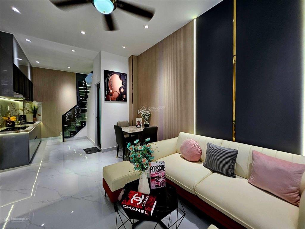 Siêu phẩm mini cực chill ngay công viên làng hoa chỉ 4.27 tỷ