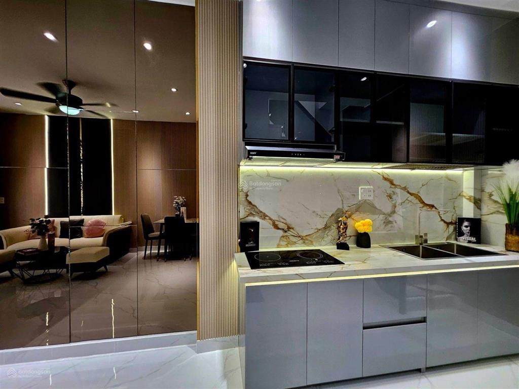 Siêu phẩm mini cực chill ngay công viên làng hoa chỉ 4.27 tỷ