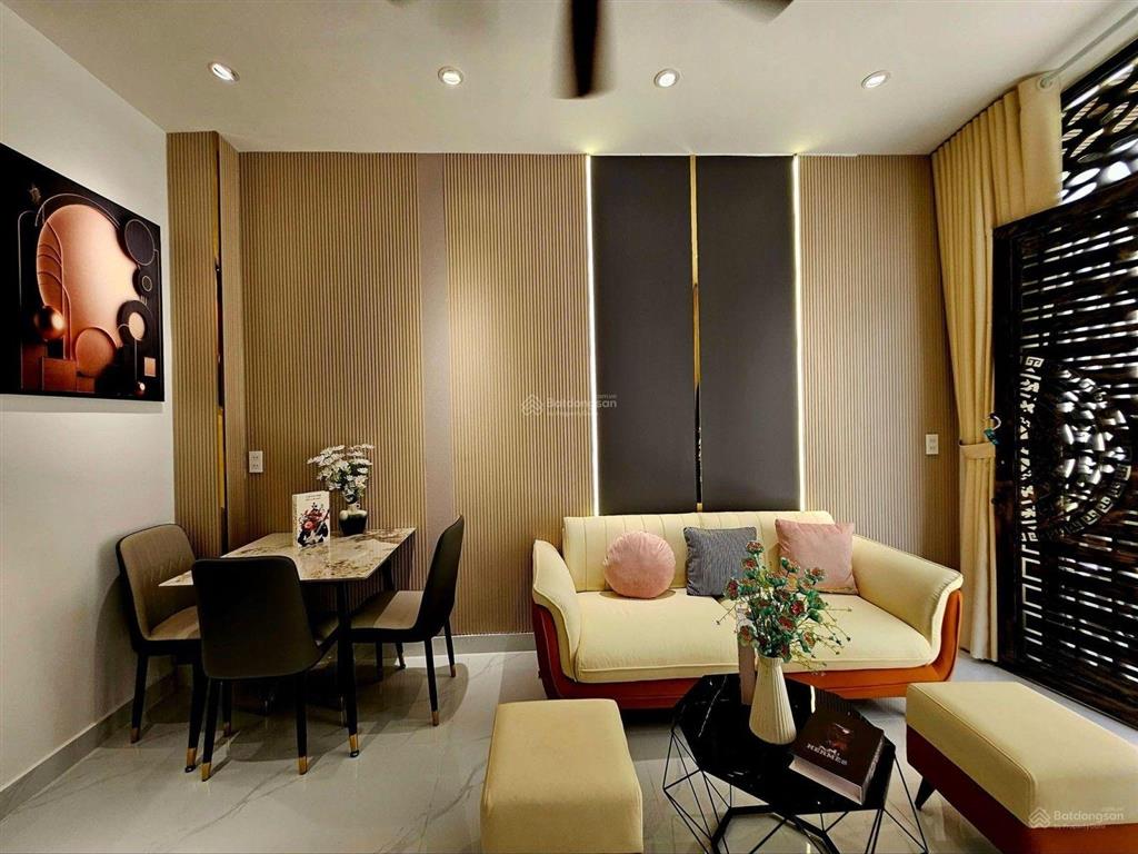 Siêu phẩm mini cực chill ngay công viên làng hoa chỉ 4.27 tỷ