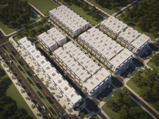 Shophouse tại đà nẵng cơ hội đi trước một bước  tâm điểm mới của khu vực tây bắc đà nẵng