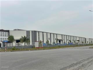 Bán 4000m2 kho, nhà xưởng ngay ccn kim thái, kcn bảo minh vụ bản, nam định đất trả tiền một lần