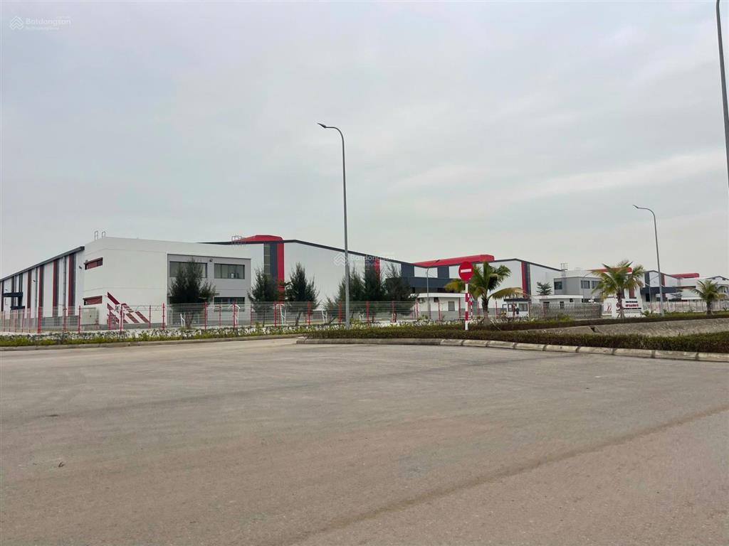 Bán 4000m2 kho, nhà xưởng ngay ccn kim thái, kcn bảo minh vụ bản, nam định. đất trả tiền một lần